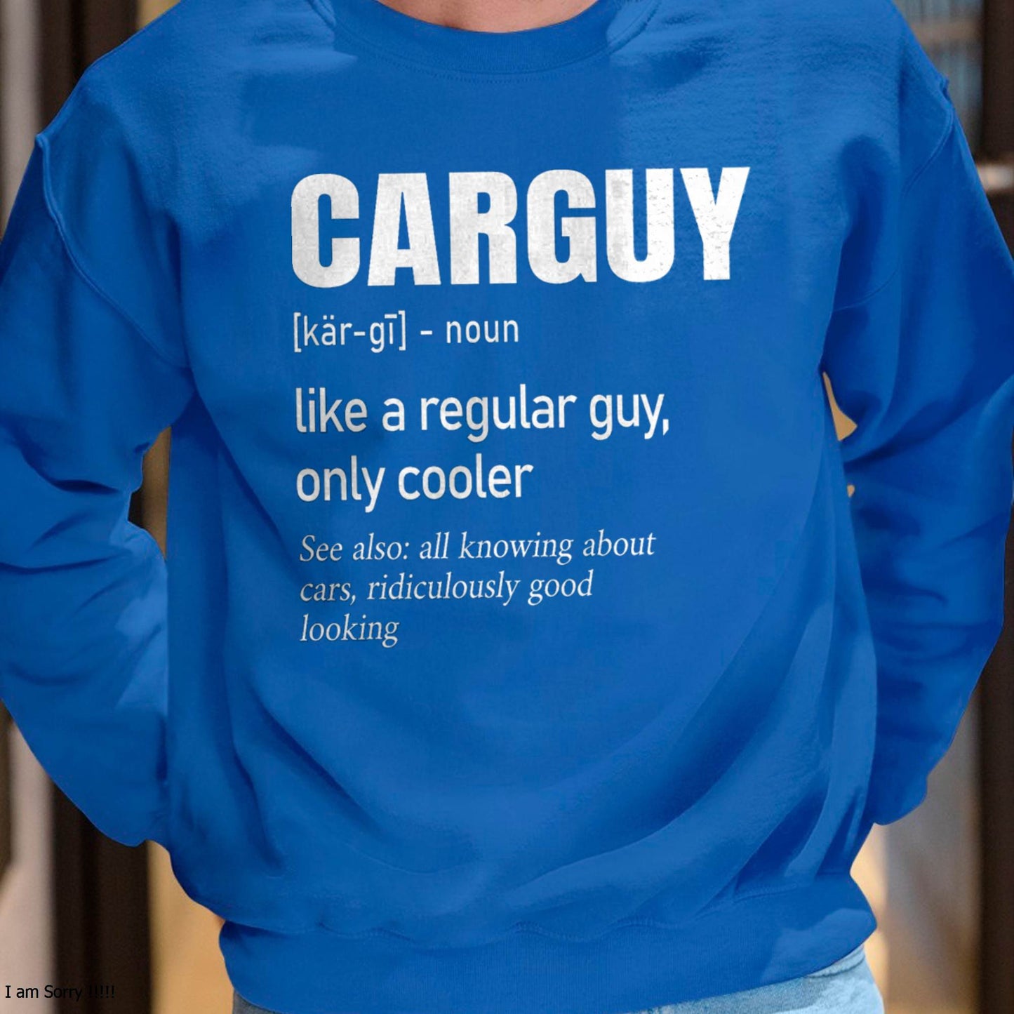 Car Guy Shirt – Cool Mechanics & Auto Racers - Gift For Mechanic - DONN (SKUM08-D16)