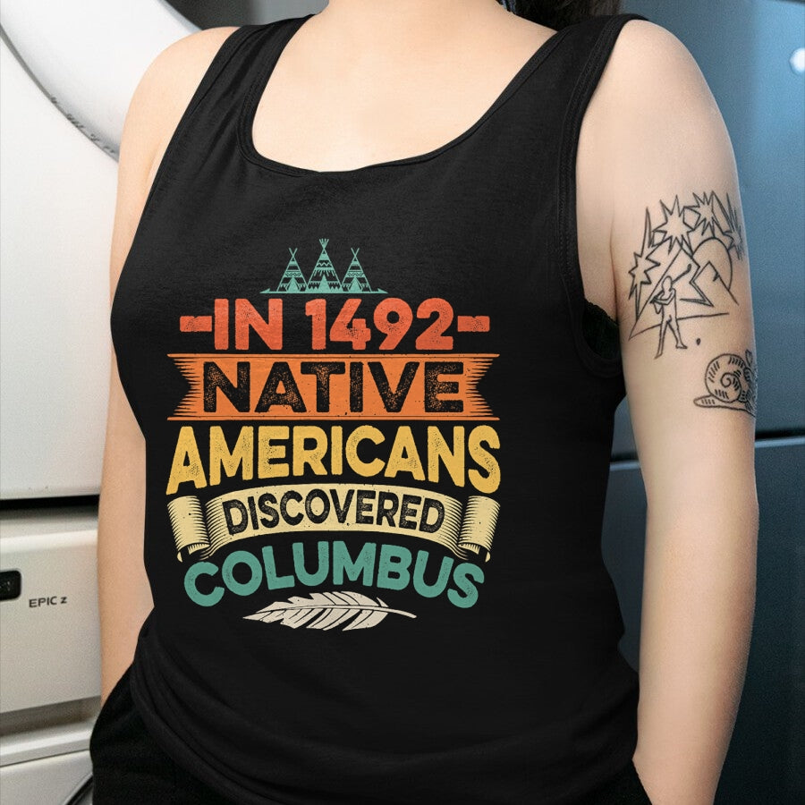Native American T-Shirts, Vintage Native American Unisex T-Shirt/Hoodie/Sweatshirt HLT00 - Native americans pride Design for a Native american T-Shirt (1)