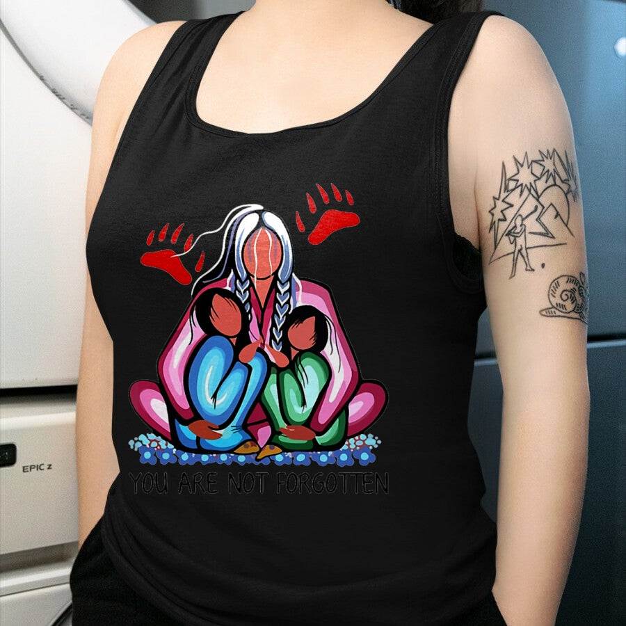 Native American T-Shirts, Vintage Native American Unisex T-Shirt/Hoodie/Sweatshirt HLT00 - Funny You Day are not forgotten Native American T-Shirt