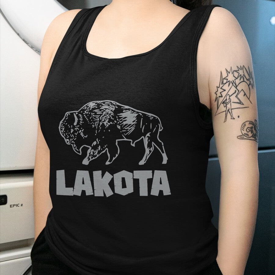 Native American T-Shirts, Vintage Native American Unisex T-Shirt/Hoodie/Sweatshirt HLT00 - Lakota Oglala Sioux Tribe Native American Day Indigenous Men T-Shirt (1)
