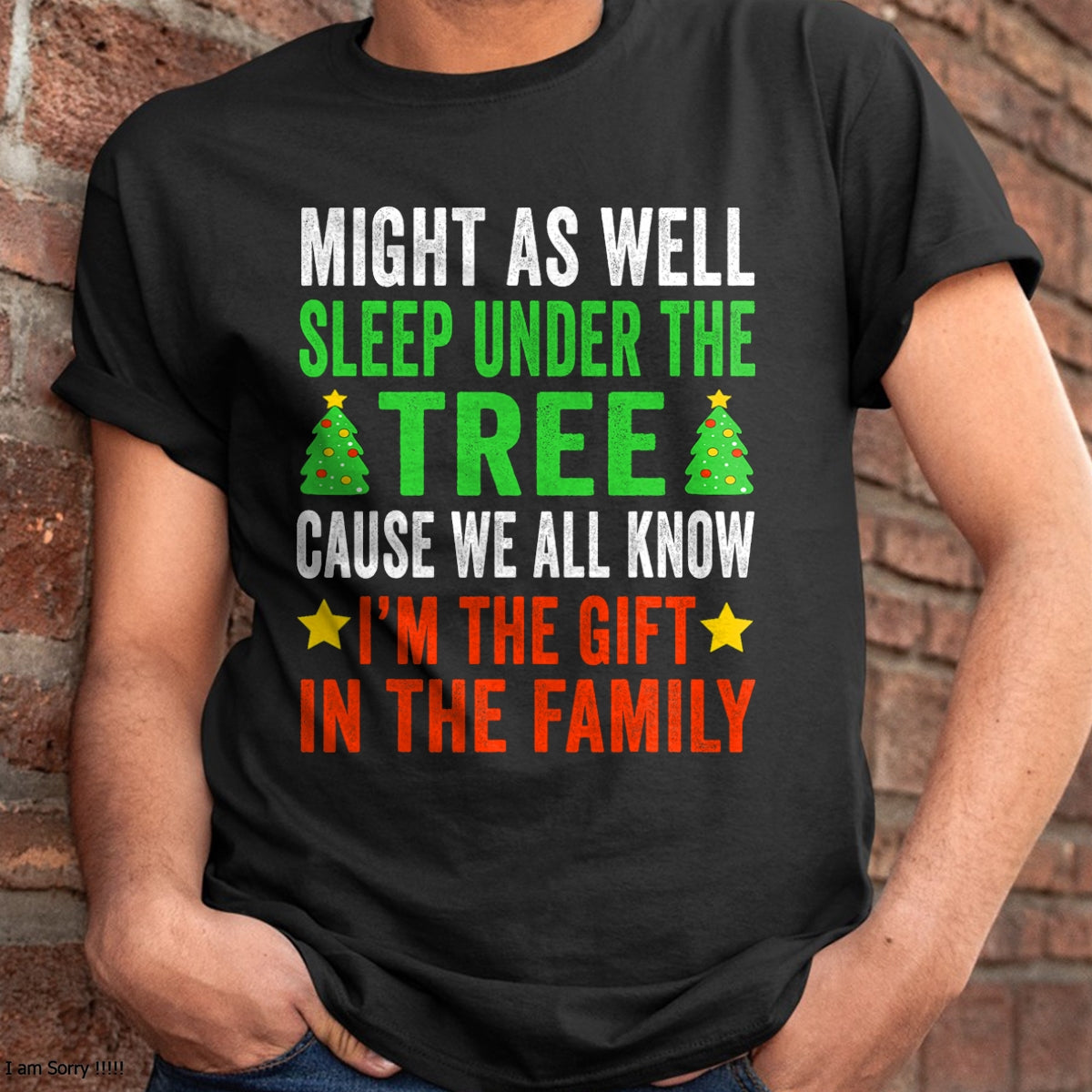 Funny Christmas Kids Christmas Pajamas Girls Boys T-Shirt - Christmas Unisex T-Shirt/Hoodie/Sweatshirt - HNDS00