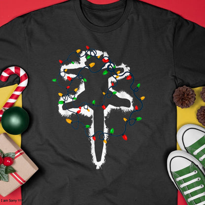 Funny Pussy-cat From Christmas Vacation Frieds Lover T-Shirt - Christmas Unisex T-Shirt/Hoodie/Sweatshirt - HNDS00