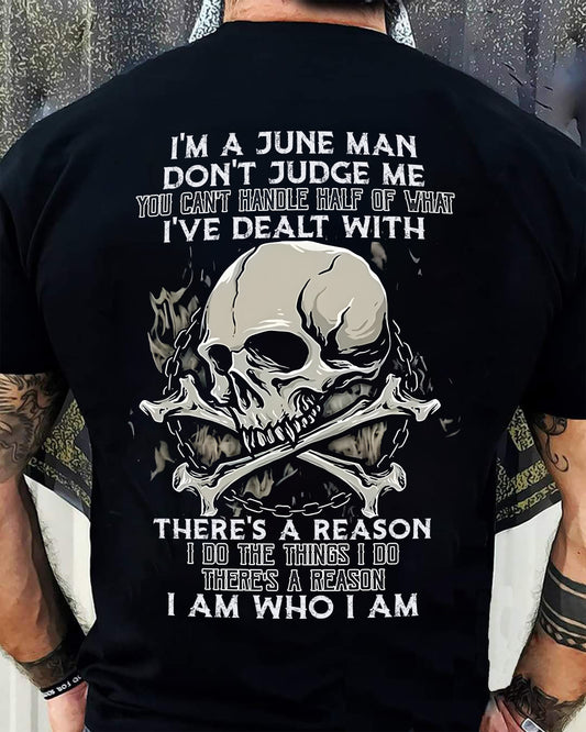 JUNE – DON’T JUDGE ME – T-SHIRT FOR MAN – DONN06 (SKU26T-01-04-06)
