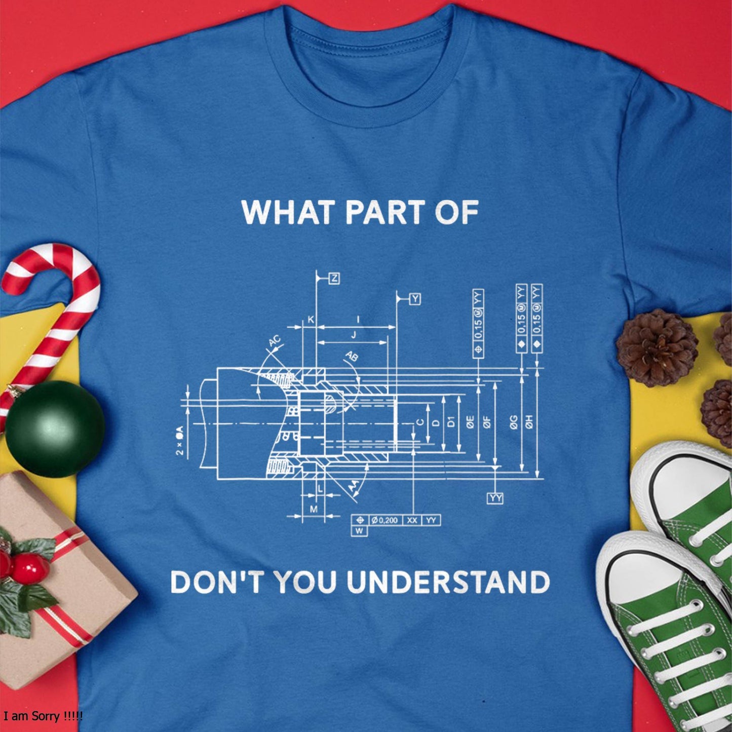 Funny Engineering - Mechanical Engineering T-Shirt - Gift For Mechanic - DONN (SKUM08-D18)