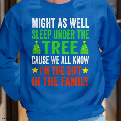 Funny Christmas Kids Christmas Pajamas Girls Boys T-Shirt - Christmas Unisex T-Shirt/Hoodie/Sweatshirt - HNDS00