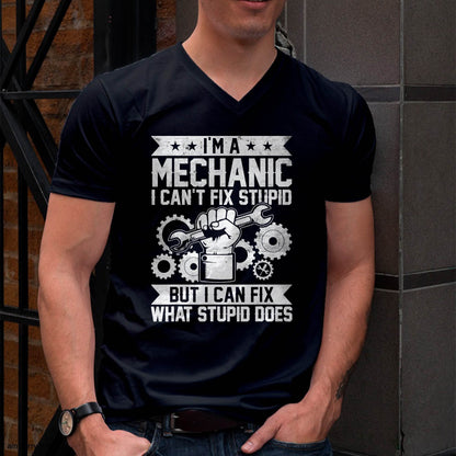 I'm A Mechanic - Gift For Mechanic - DONN (SKUM08-D20)
