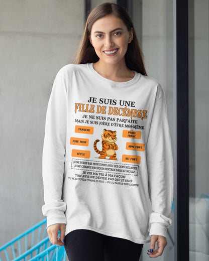 JE SUIS UNE FILLE DE DÉCEMBRE - fma DONN12 / fr12 (SKU26T-01240-12)