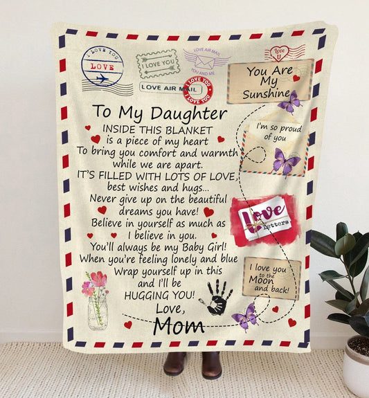 Gift For Daughter From Mom