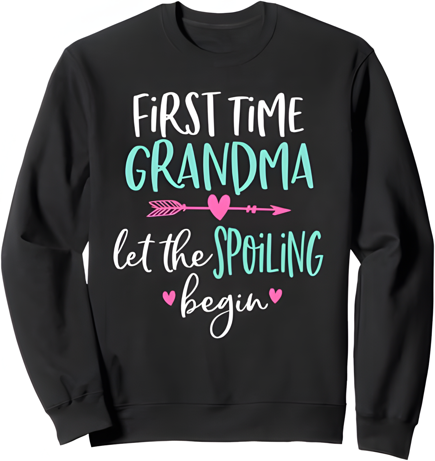 FIRST TIME GRANDMA LET THE SPOILING BEGIN 1 - From grandma EBIL00