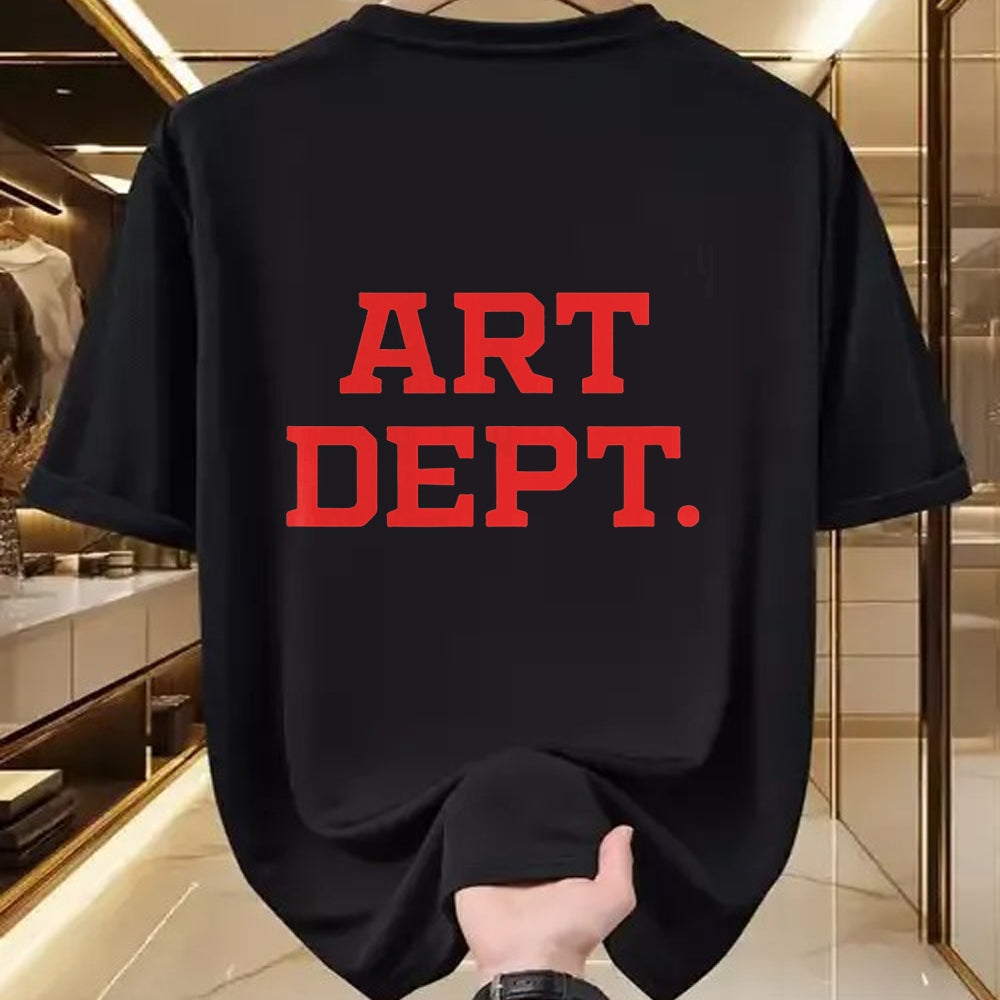 Best Teacher Shirt, Funny Teacher UnisexT-Shirt/Hoodie/Sweatshirt HLT00 - Art DEPT Back to School Teacher Artist Creative Director T-Shirt