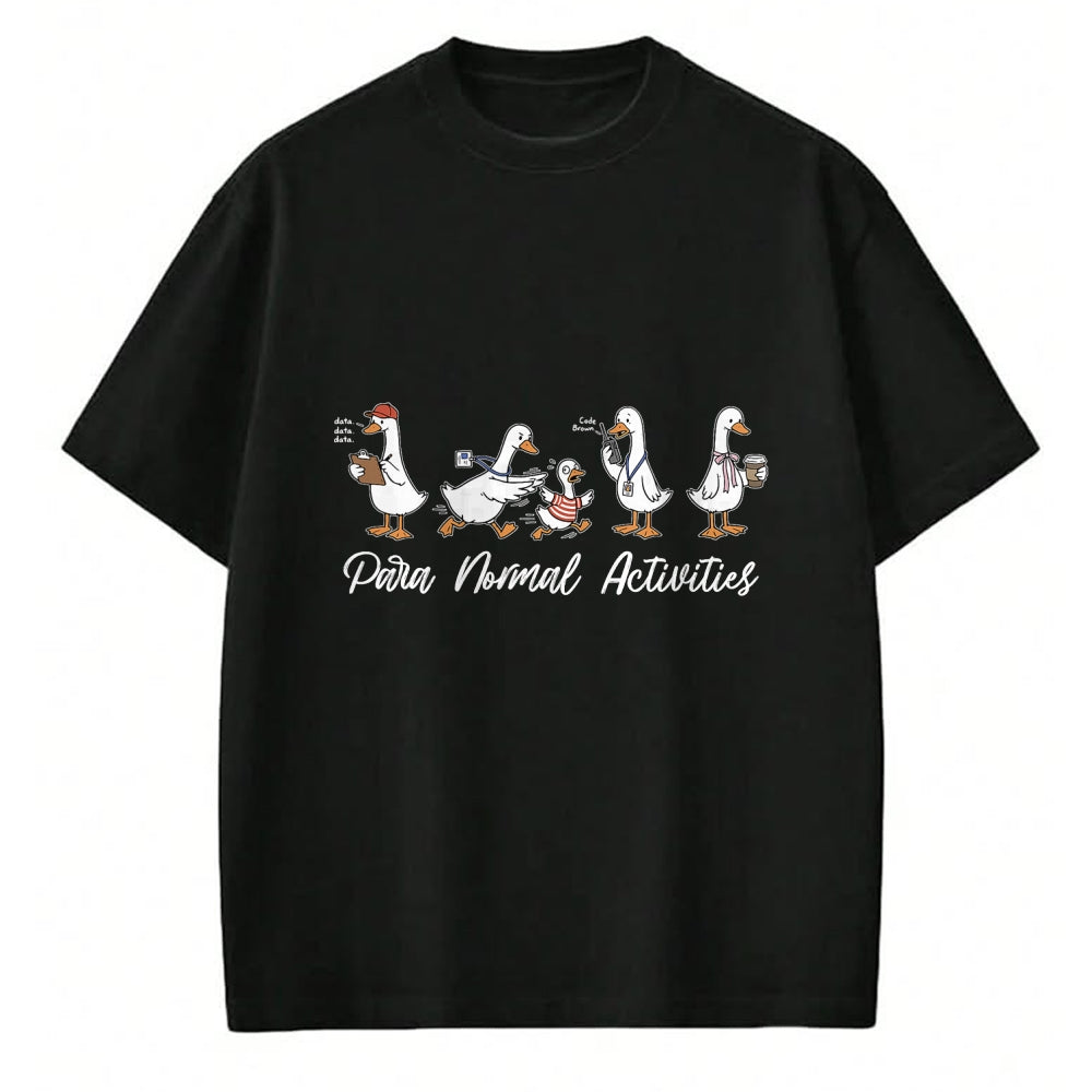 Best Teacher Shirt, Funny Teacher UnisexT-Shirt/Hoodie/Sweatshirt HLT00 - Funny Shirts para Normal Activities Silly Gooses SPED Teachers Tees T Shirts for Men and Women