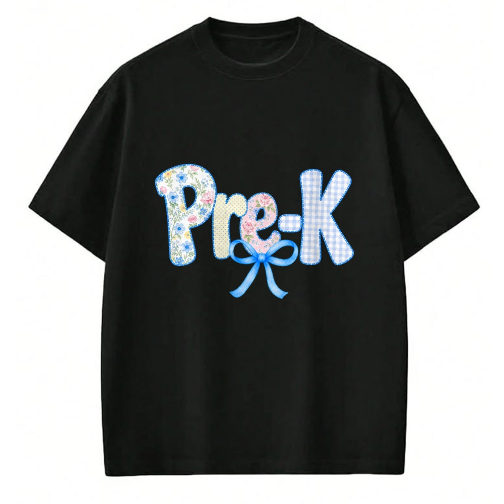 Best Teacher Shirt, Funny Teacher UnisexT-Shirt/Hoodie/Sweatshirt HLT00 - Pre-K Teacher Pre-K Team Elementary School Teacher T-Shirt