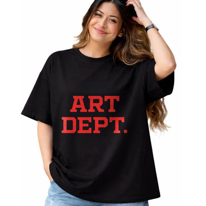 Best Teacher Shirt, Funny Teacher UnisexT-Shirt/Hoodie/Sweatshirt HLT00 - Art DEPT Back to School Teacher Artist Creative Director T-Shirt
