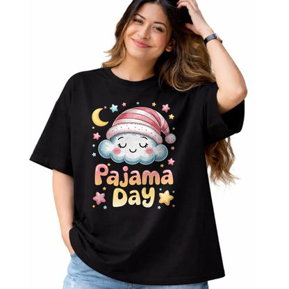 Best Teacher Shirt, Funny Teacher UnisexT-Shirt/Hoodie/Sweatshirt HLT00 - Pajama Day School Spirit Week Fun Cloud Teacher Student T-Shirt