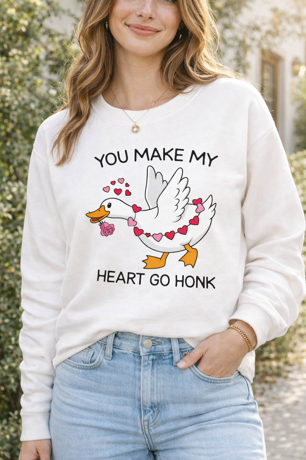 VALENTINE T-SHIRT FROM BOYFRIEND, HUSBAND - EBIL00