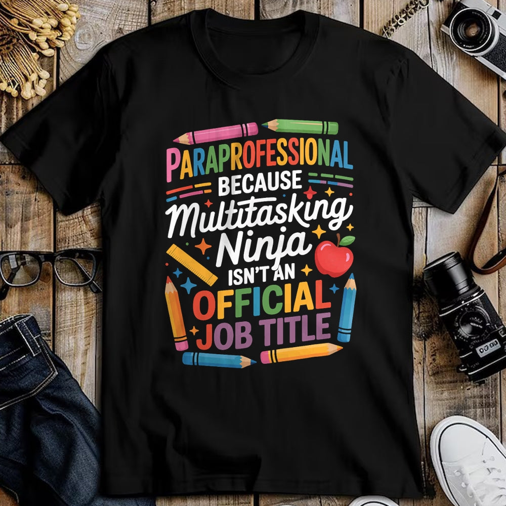 Best Teacher Shirt, Funny Teacher UnisexT-Shirt/Hoodie/Sweatshirt HLT00 - Special Education para Paraprofessional Support T-Shirt