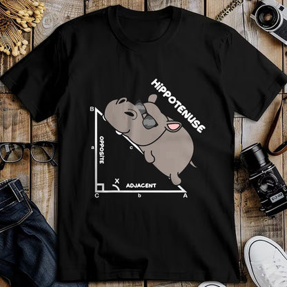 Best Teacher Shirt, Funny Teacher UnisexT-Shirt/Hoodie/Sweatshirt HLT00 - Funny Geometry Hypotenuse Math Mathematics Teacher T-Shirt