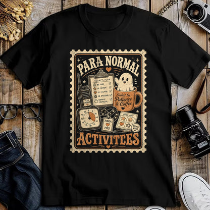 Best Teacher Shirt, Funny Teacher UnisexT-Shirt/Hoodie/Sweatshirt HLT00 - para Normal Activities SPED Teachers Paraprofessional Ghost T-Shirt