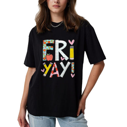 Best Teacher Shirt, Funny Teacher UnisexT-Shirt/Hoodie/Sweatshirt HLT00 - Friendship Inclusion Language Teacher It Starts with Hello T-Shirt (1)