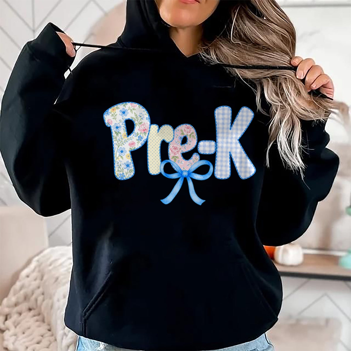 Best Teacher Shirt, Funny Teacher UnisexT-Shirt/Hoodie/Sweatshirt HLT00 - Pre-K Teacher Pre-K Team Elementary School Teacher T-Shirt