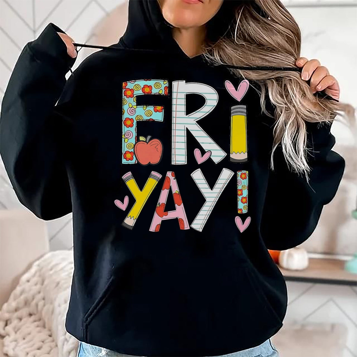 Best Teacher Shirt, Funny Teacher UnisexT-Shirt/Hoodie/Sweatshirt HLT00 - Friendship Inclusion Language Teacher It Starts with Hello T-Shirt (1)