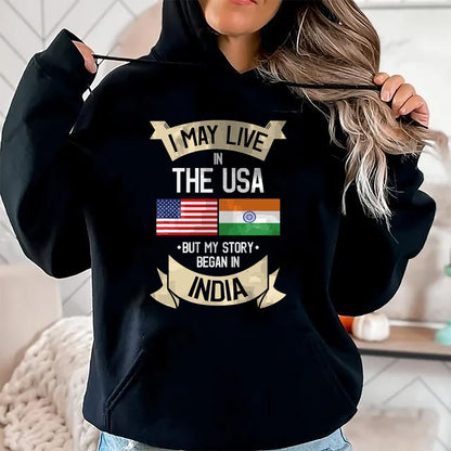 Native American T-Shirts, Vintage Native American Unisex T-Shirt/Hoodie/Sweatshirt HLT00 - American Flag - American Flag UAD Indian India Gift Roots T-Shirt T-Shirt (1)