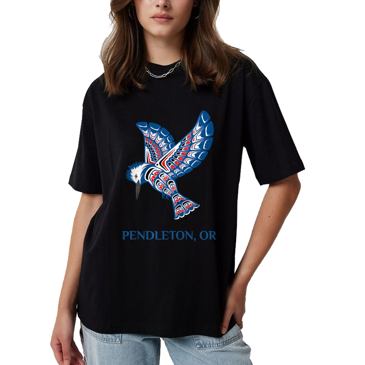 Native American T-Shirts, Vintage Native American Unisex T-Shirt/Hoodie/Sweatshirt HLT00 - Penobscot Tribe Pride Native American Indian Culture T-Shirt (1)