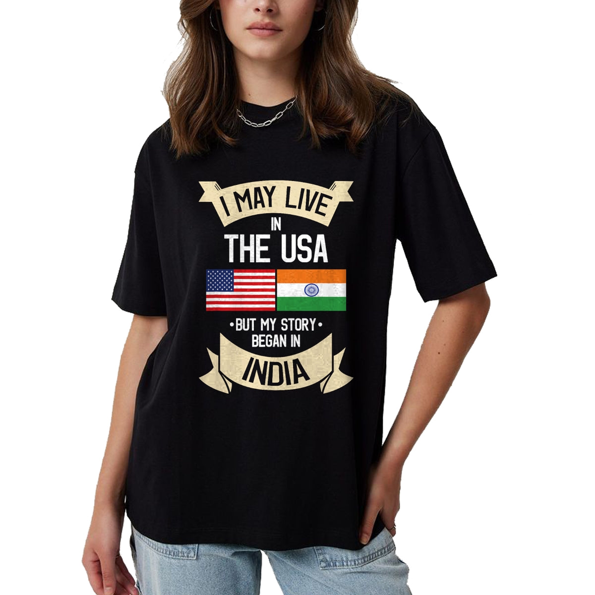 Native American T-Shirts, Vintage Native American Unisex T-Shirt/Hoodie/Sweatshirt HLT00 - American Flag - American Flag UAD Indian India Gift Roots T-Shirt T-Shirt (1)