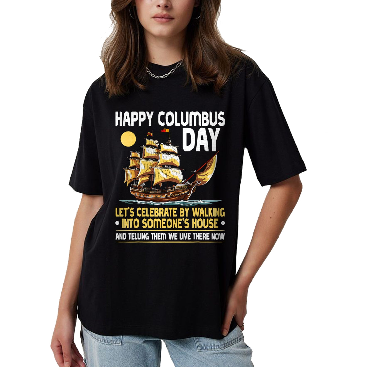 Native American T-Shirts, Vintage Native American Unisex T-Shirt/Hoodie/Sweatshirt HLT00 - Aboriginal Indians Indigenous People Native American Day T-Shirt (5)