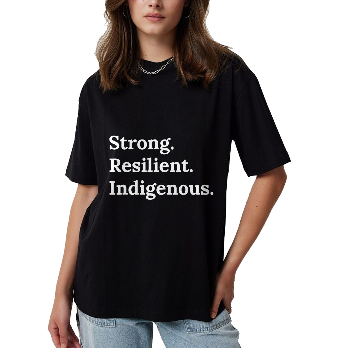 Native American T-Shirts, Vintage Native American Unisex T-Shirt/Hoodie/Sweatshirt HLT00 - Sure You Can Trust The Government Ask An Native American T-Shirt