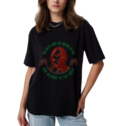 Native American T-Shirts, Vintage Native American Unisex T-Shirt/Hoodie/Sweatshirt HLT00 - Native American Indian Lakota Chief Sioux Sitting Bull T-Shirt