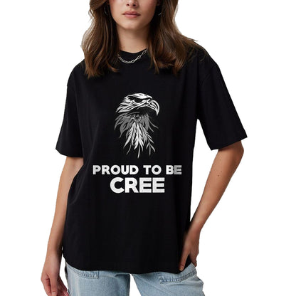 Native American T-Shirts, Vintage Native American Unisex T-Shirt/Hoodie/Sweatshirt HLT00 - Proud To Be Potawatomi Native American Pride Headdress T-Shirt