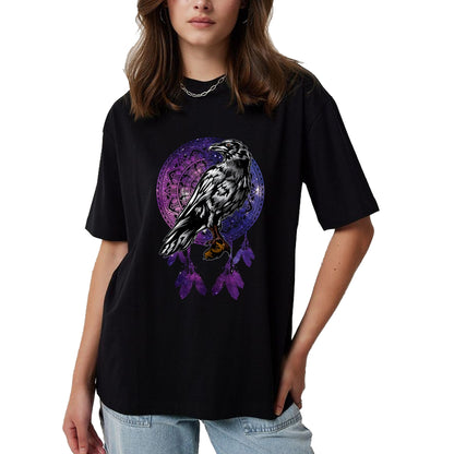 Native American T-Shirts, Vintage Native American Unisex T-Shirt/Hoodie/Sweatshirt HLT00 - Resilient Ambitious Powerful Here Native American Indigenous T-Shirt