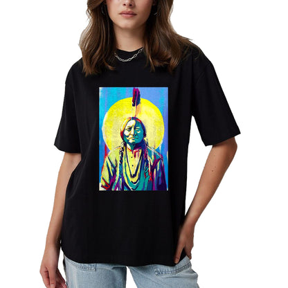 Native American T-Shirts, Vintage Native American Unisex T-Shirt/Hoodie/Sweatshirt HLT00 - Skoden Native American Slang Indian American NDN T-Shirt