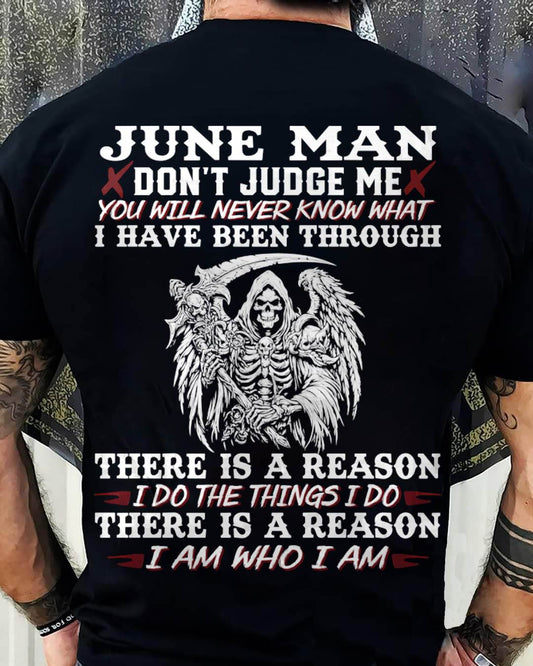 June Man Don't Judge Me – T-Shirt For Man – DONN06 (SKU10-49-06)