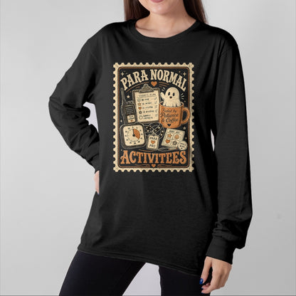 Best Teacher Shirt, Funny Teacher UnisexT-Shirt/Hoodie/Sweatshirt HLT00 - para Normal Activities SPED Teachers Paraprofessional Ghost T-Shirt