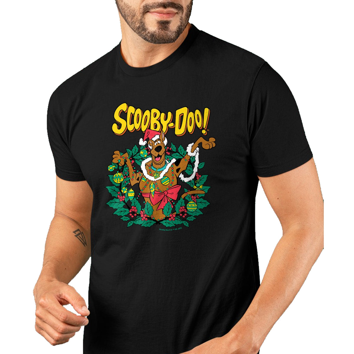 Scooby Doo Christmas T-Shirt - Christmas Unisex T-Shirt/Hoodie/Sweatshirt - HNDS00