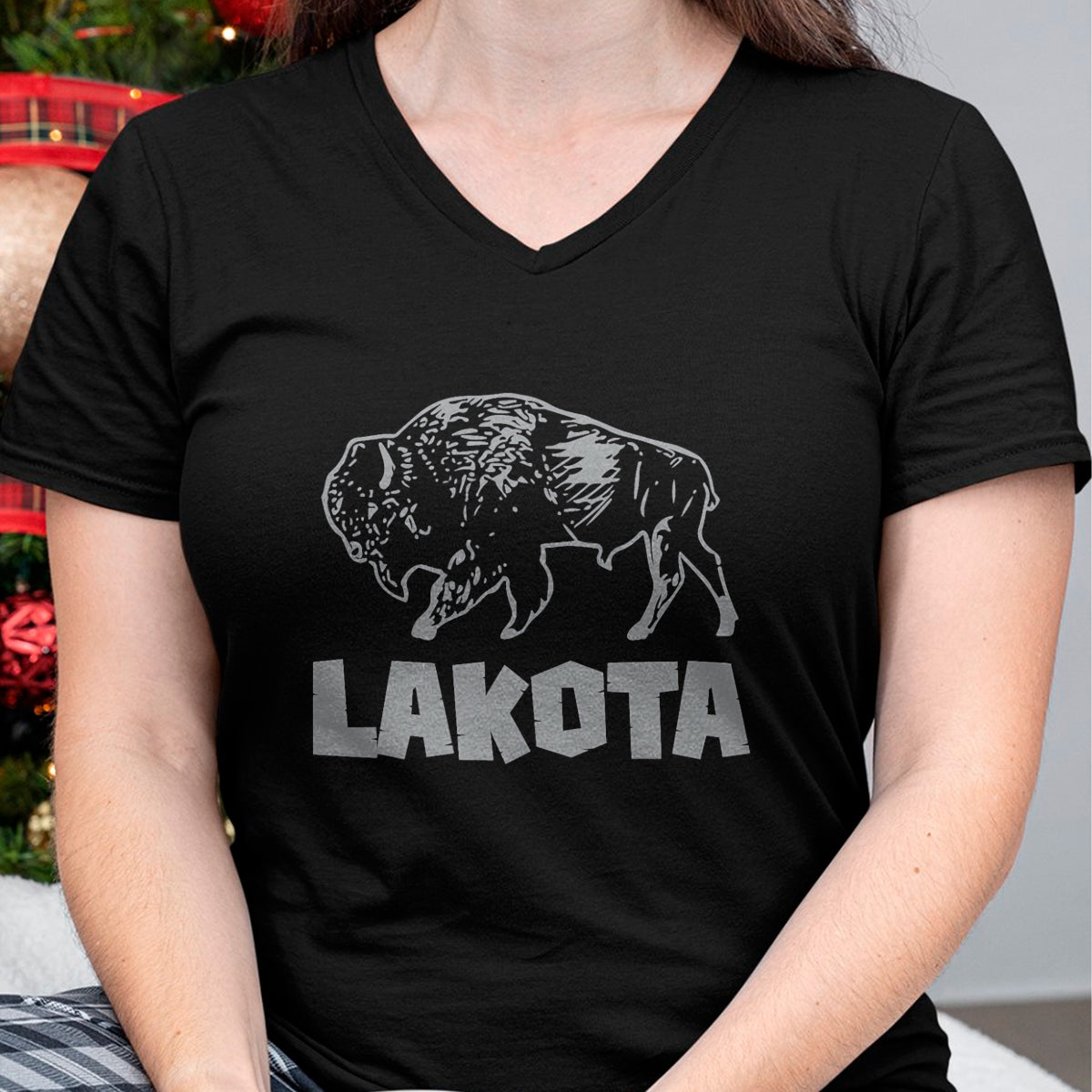 Native American T-Shirts, Vintage Native American Unisex T-Shirt/Hoodie/Sweatshirt HLT00 - Lakota Oglala Sioux Tribe Native American Day Indigenous Men T-Shirt (1)