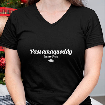 Native American T-Shirts, Vintage Native American Unisex T-Shirt/Hoodie/Sweatshirt HLT00 - Native American  Passamaquoddy ORIGINAL SOULS Tribe T-Shirt