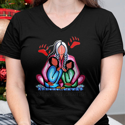 Native American T-Shirts, Vintage Native American Unisex T-Shirt/Hoodie/Sweatshirt HLT00 - Funny You Day are not forgotten Native American T-Shirt