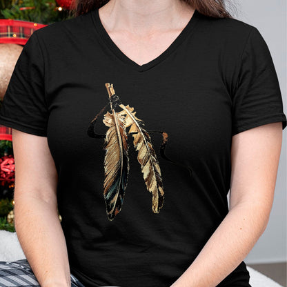 Native American T-Shirts, Vintage Native American Unisex T-Shirt/Hoodie/Sweatshirt HLT00 - Still Here Still Strong Native Pride Retro Native American T-Shirt