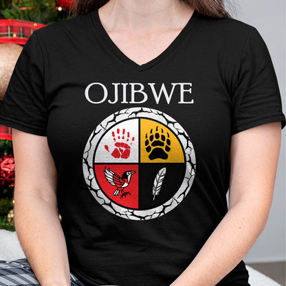 Native American T-Shirts, Vintage Native American Unisex T-Shirt/Hoodie/Sweatshirt HLT00 - Oneida Tribe Native American Indian Pride Respect Darker T-Shirt