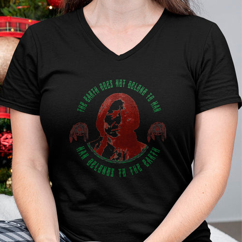 Native American T-Shirts, Vintage Native American Unisex T-Shirt/Hoodie/Sweatshirt HLT00 - Native American Indian Lakota Chief Sioux Sitting Bull T-Shirt