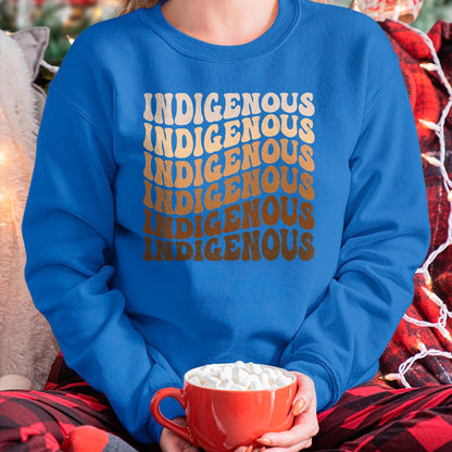 Native American T-Shirts, Vintage Native American Unisex T-Shirt/Hoodie/Sweatshirt HLT00 - Native American Heritage American Indian Indigenous T-Shirt