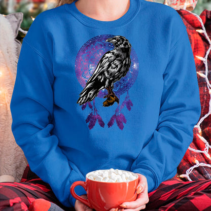 Native American T-Shirts, Vintage Native American Unisex T-Shirt/Hoodie/Sweatshirt HLT00 - Resilient Ambitious Powerful Here Native American Indigenous T-Shirt