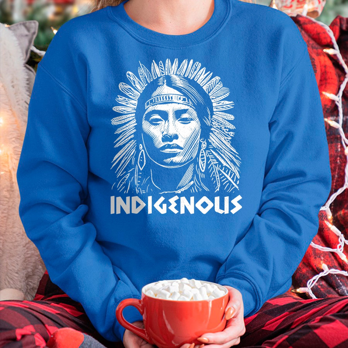 Native American T-Shirts, Vintage Native American Unisex T-Shirt/Hoodie/Sweatshirt HLT00 - Native American Heritage American Indian Proverb Indigenous T-Shirt (1)