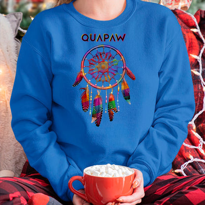 Native American T-Shirts, Vintage Native American Unisex T-Shirt/Hoodie/Sweatshirt HLT00 - Raven Spirit Totem Indigenous Native American Heritage Day T-Shirt (1)