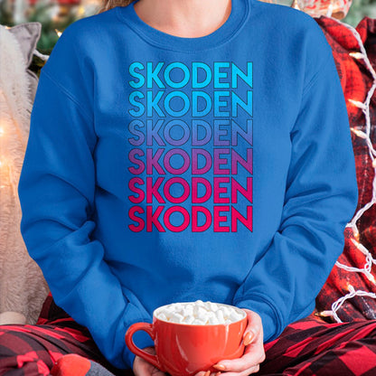 Native American T-Shirts, Vintage Native American Unisex T-Shirt/Hoodie/Sweatshirt HLT00 - Skoden Stoodis Native American Slang Indian American NDN T-Shirt