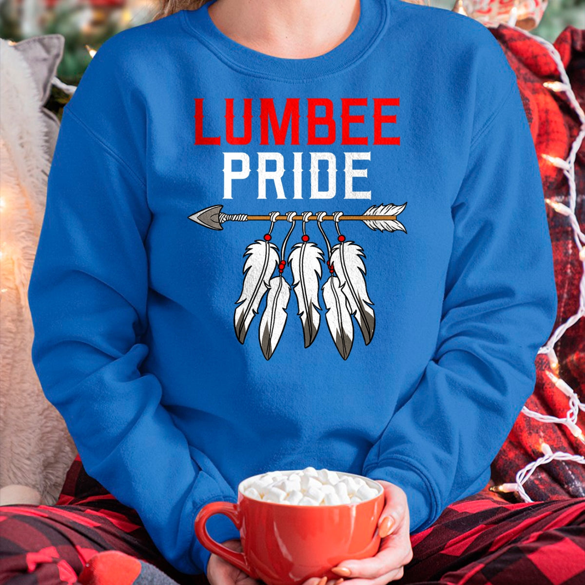Native American T-Shirts, Vintage Native American Unisex T-Shirt/Hoodie/Sweatshirt HLT00 - Native American Lumbee Indigenous Peoples Day T-Shirt