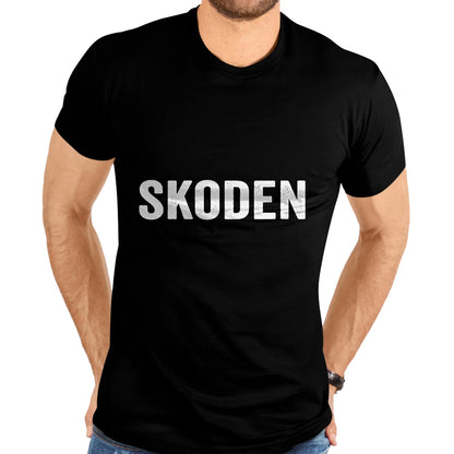 Native American T-Shirts, Vintage Native American Unisex T-Shirt/Hoodie/Sweatshirt HLT00 - Skoden Native American Slang Indian American NDN T-Shirt (1)